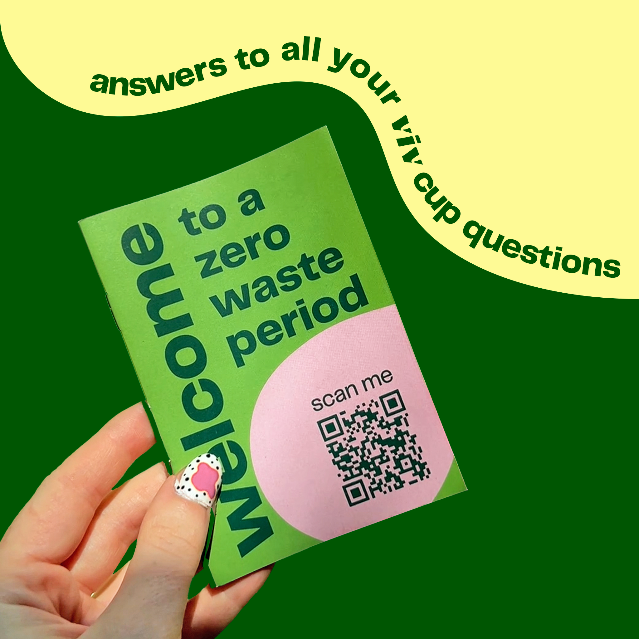 Viv for your V - Wholesale Menstrual Cup - Viv Menstrual Cup Starter Kit - Beginner Period Cup Bundle3