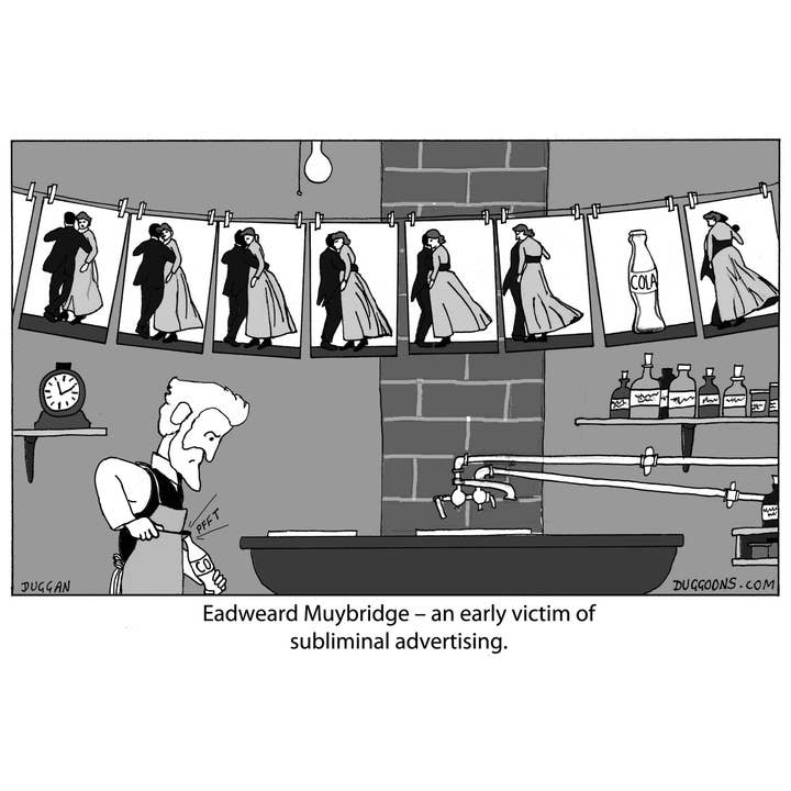 Cartão de Cumprimentos de História da Arte Para Todas as Ocasiões#31 por atacado de Duggoons Greeting Cards