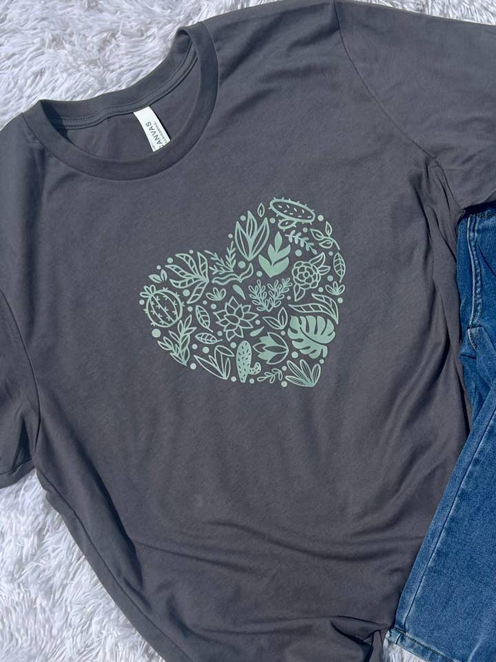 Succulent Love for wholesale by Impressions by Prestige