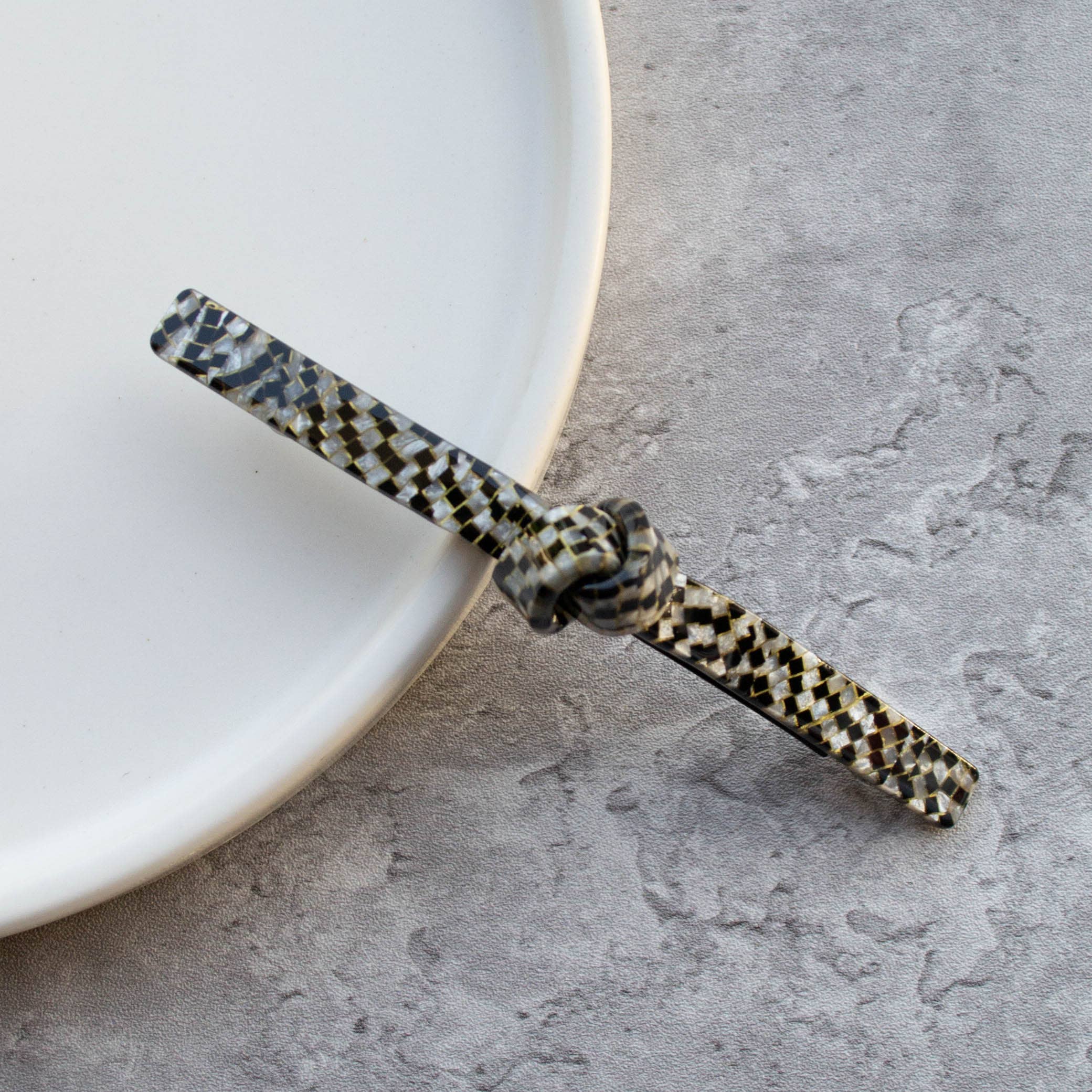 Tiepology - Wholesale Barrette - Women's - Eco French Twist Hair Barrettes2