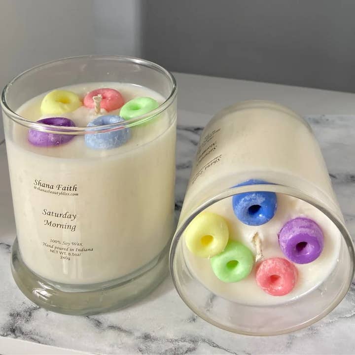 Shana Faith Unlimited – wholesale Burkljus – Lördag Morgon