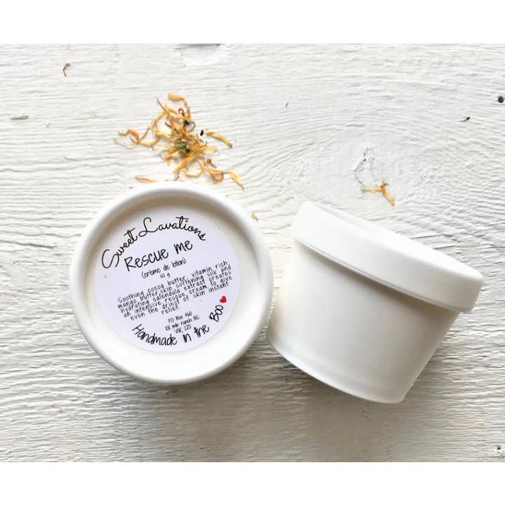 Rescue Cream 90g for engroshandel hos Fraser & Pine | Sweet Lavations