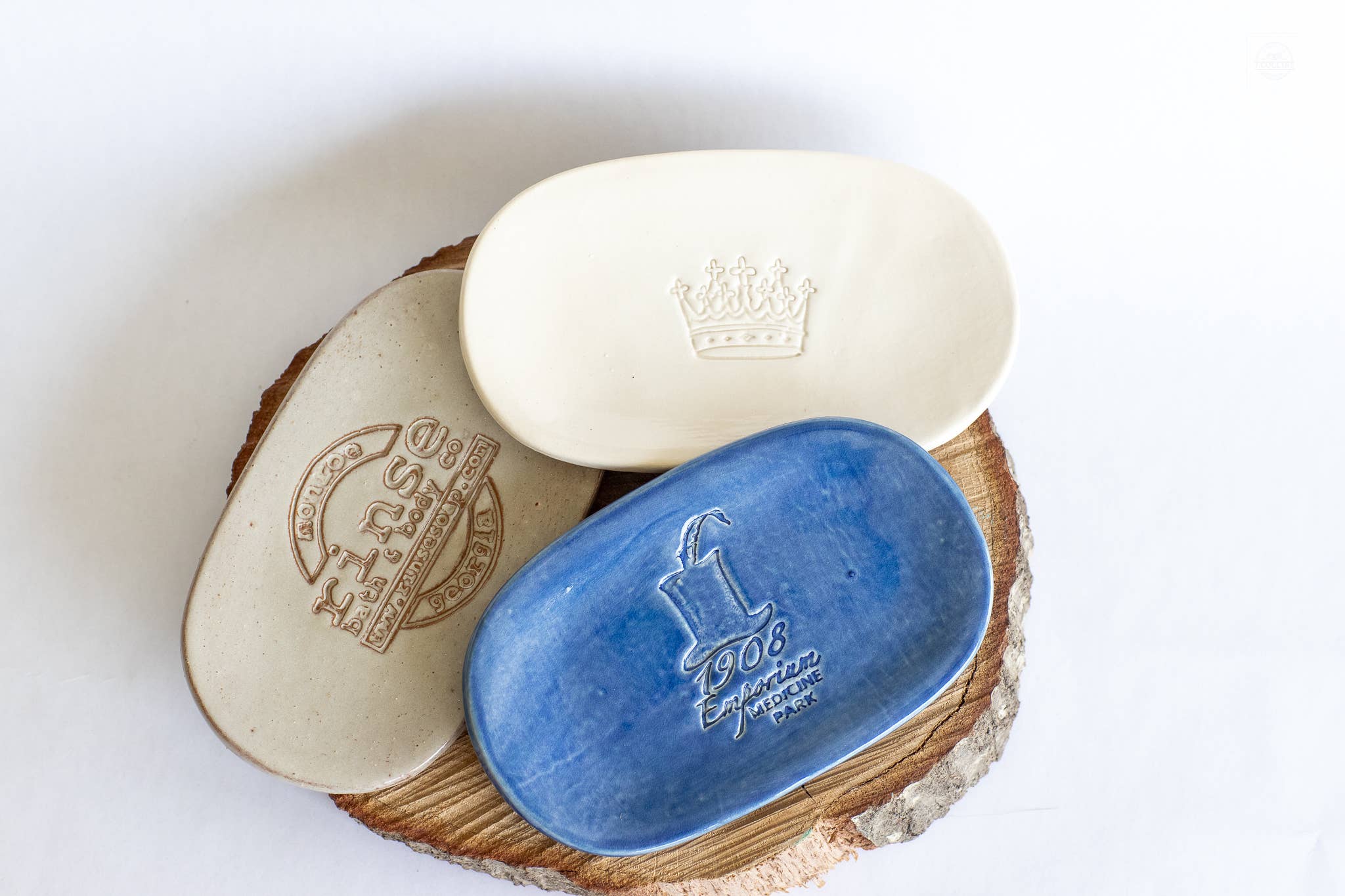 Prodigal Pottery - Wholesale Bath Soap Dish - Custom Soap Dish6