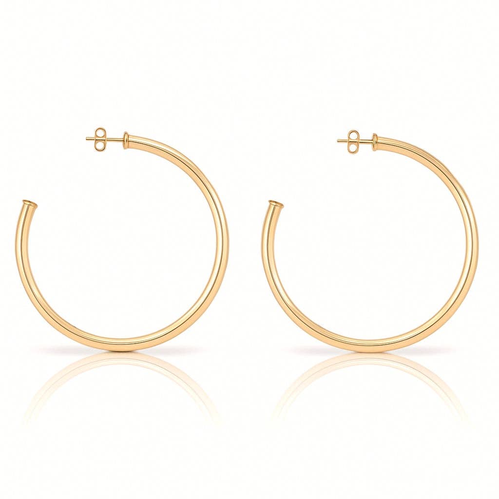 SF BRAND INC - Wholesale Hoop Earrings - Everybody's Favorite Hoops3