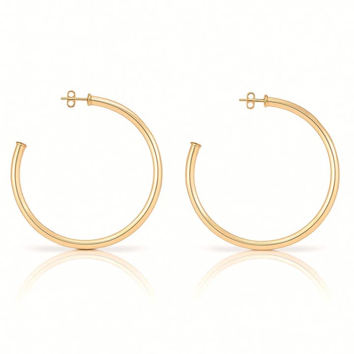 SF BRAND INC - Wholesale Hoop Earrings - Everybody's Favorite Hoops8