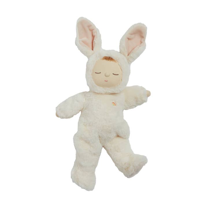 Cozy Dinkums Bunny Moppet for wholesale on Faire
