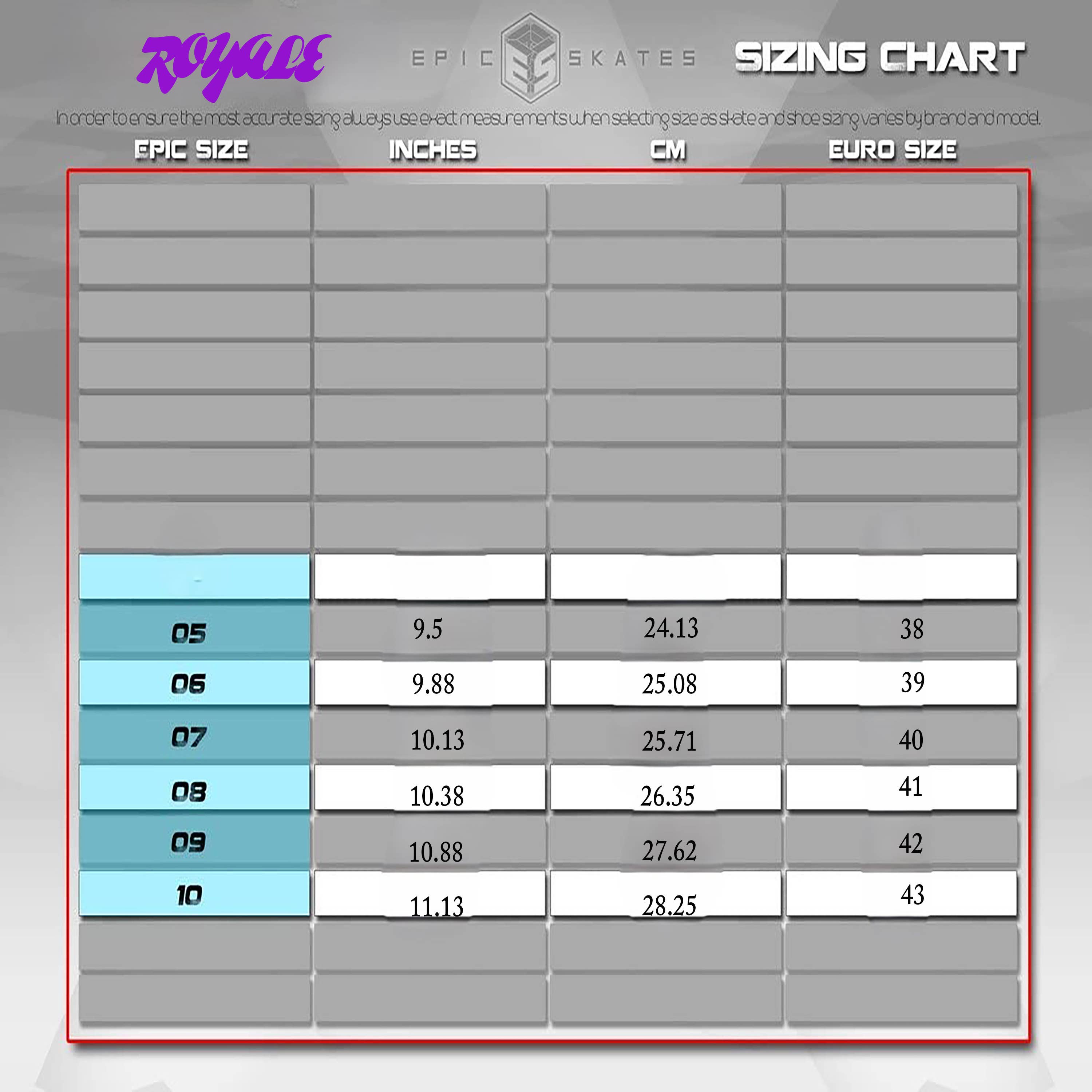 Epic Skates - Wholesale Sporting Accessories - Epic Royale Roller Skates1