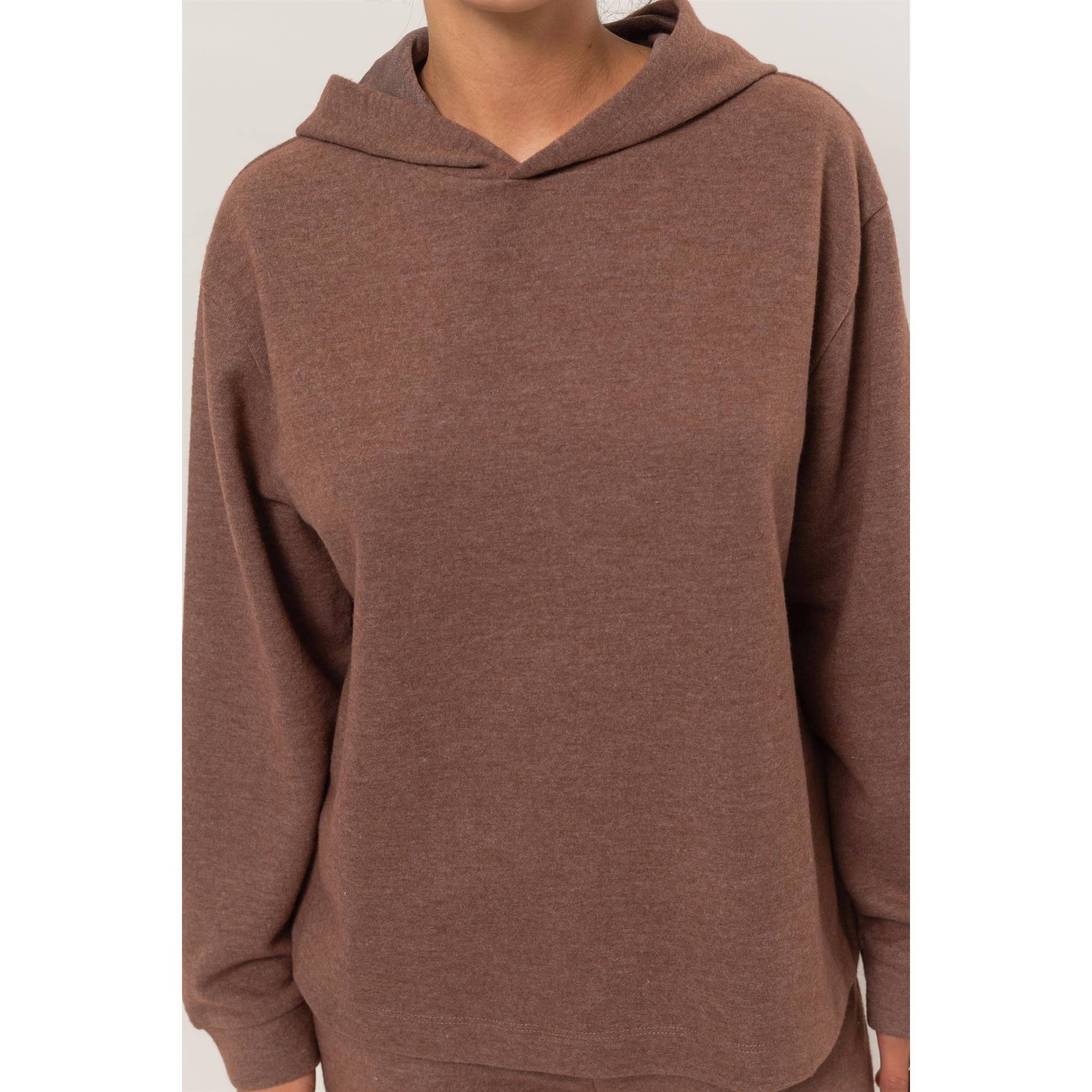 HYFVE – wholesale Hoodie – Women's – Drop Shoulders Relax Hoodie6