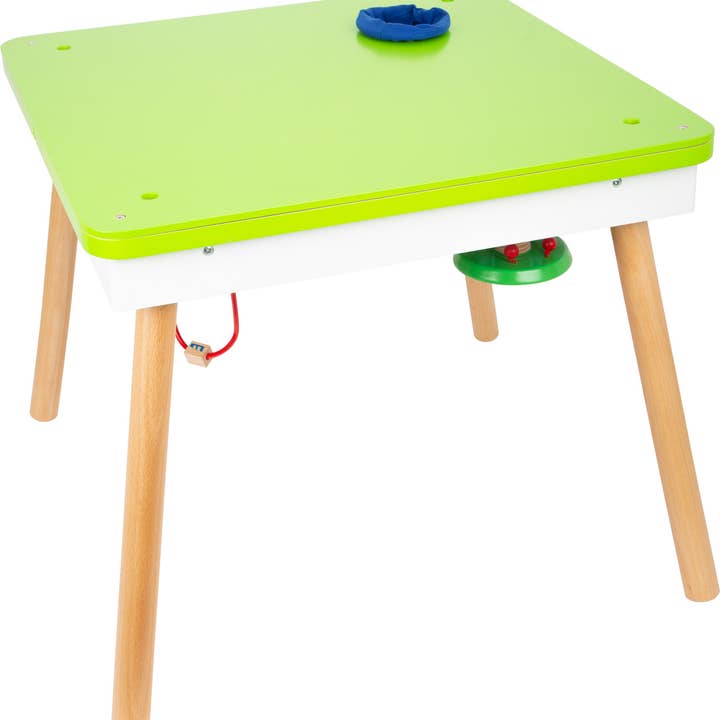 small foot - Wholesale Wood Toy - Kids - 3-in-1 Theme Park Play Table1