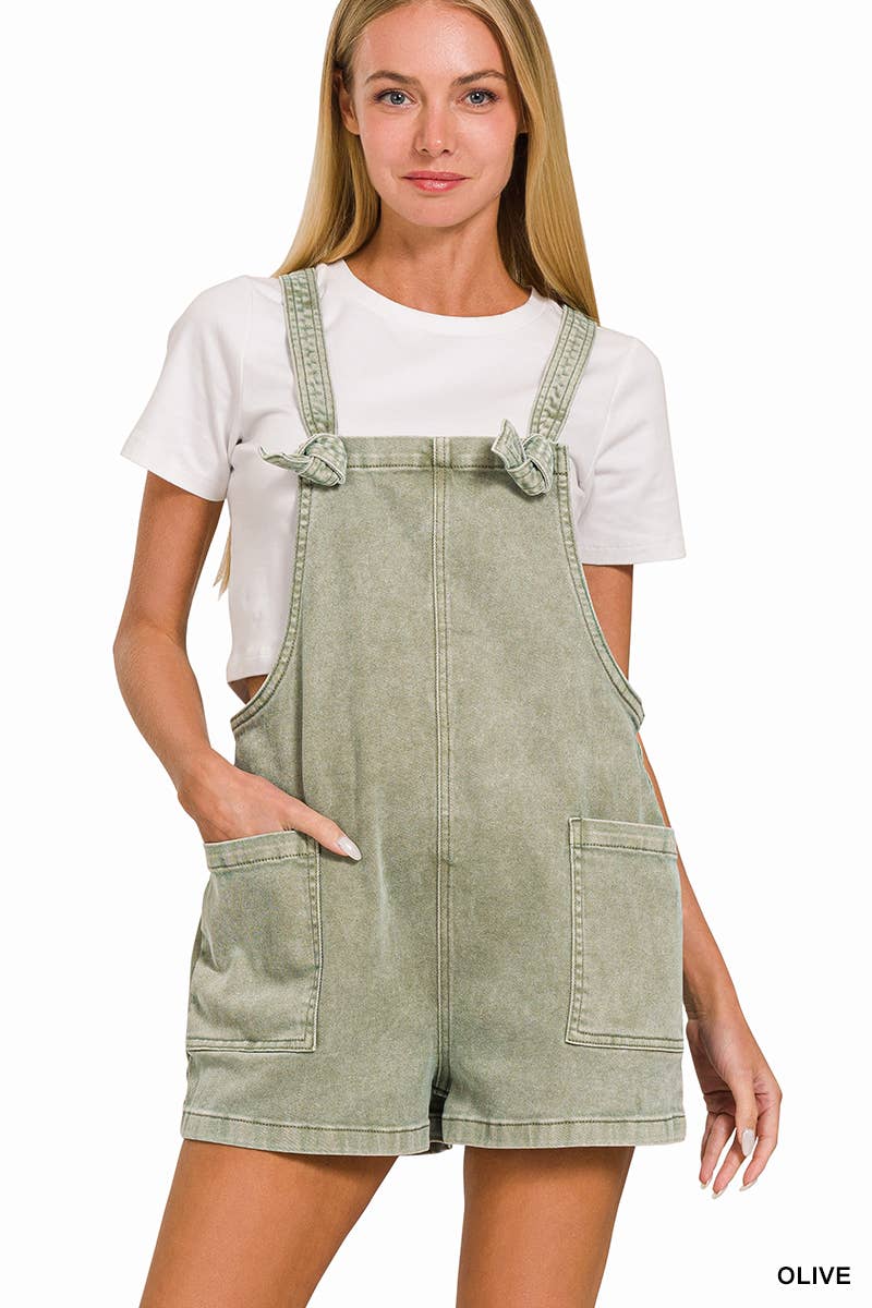 42POPS – wholesale Byxdress - Dam – ",._ Tvättade knutbandsoveraller20