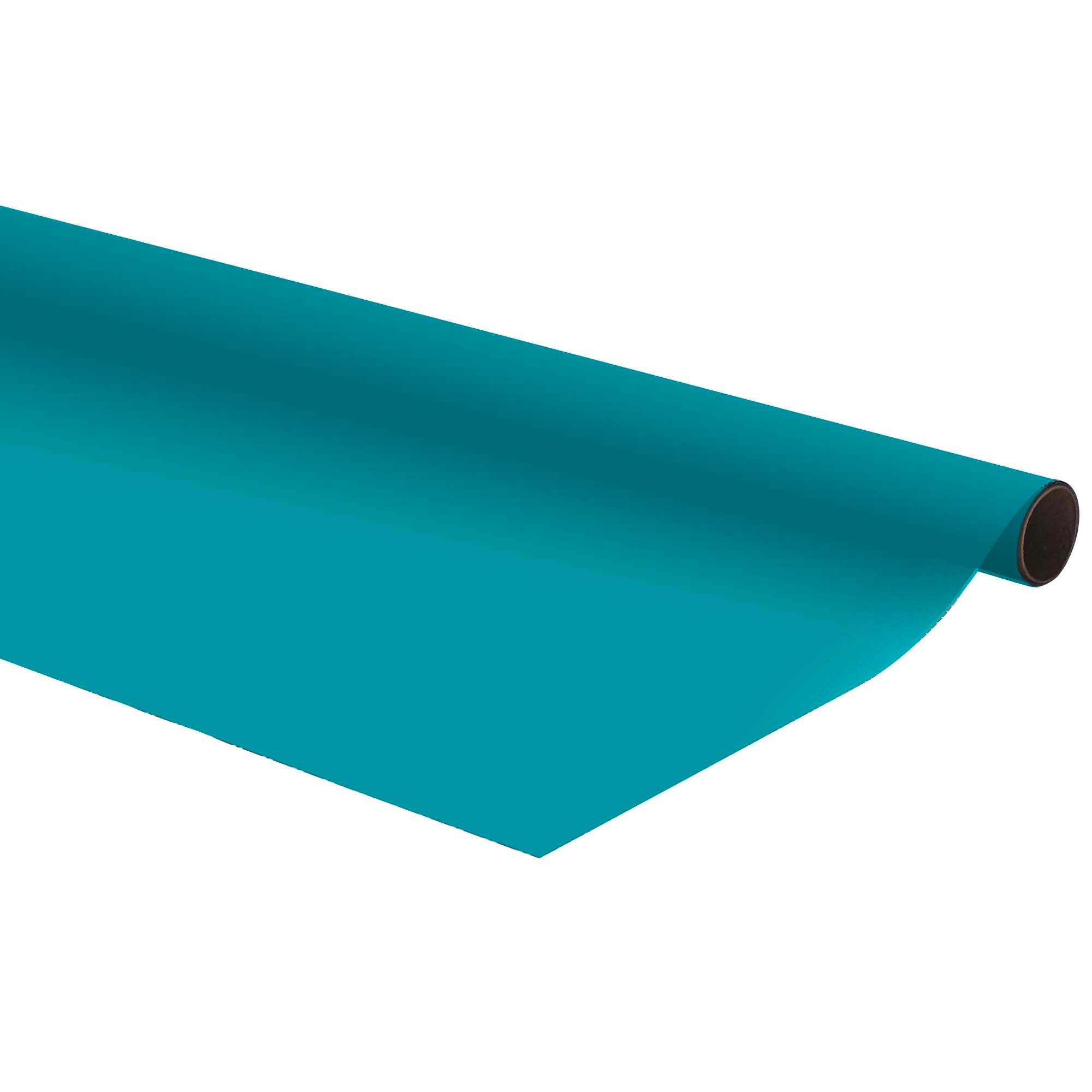 Draeger Paris - Wholesale Wrapping Paper Roll - Solid Blue Gift Wrap Roll0