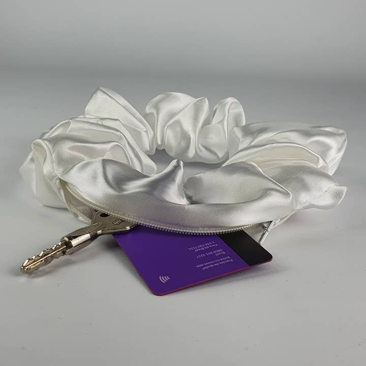 Secret Scrunchie for wholesale by Soulta Beauty