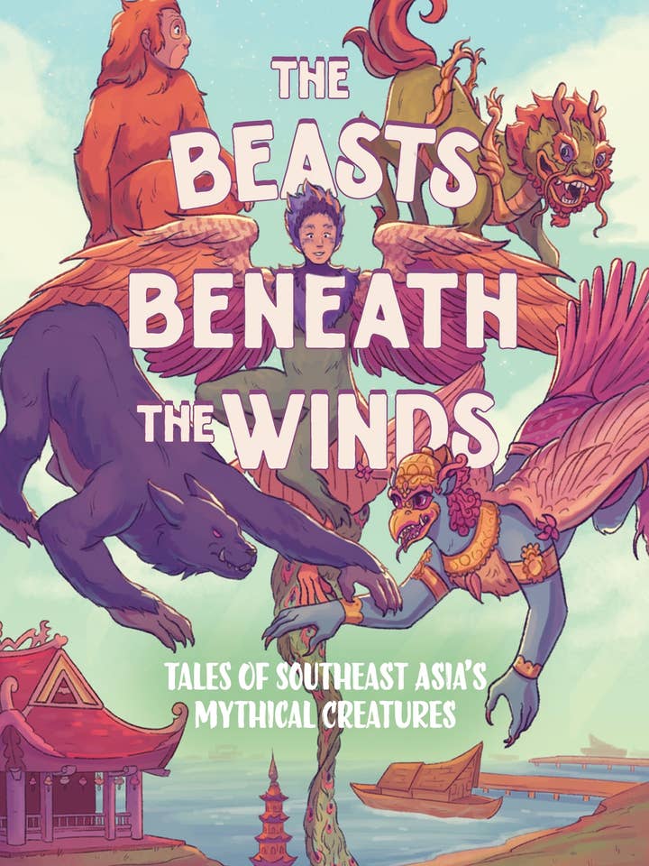 Les Bêtes sous les vents : Contes de l'Asie du Sud-Est pour la vente par Abrams