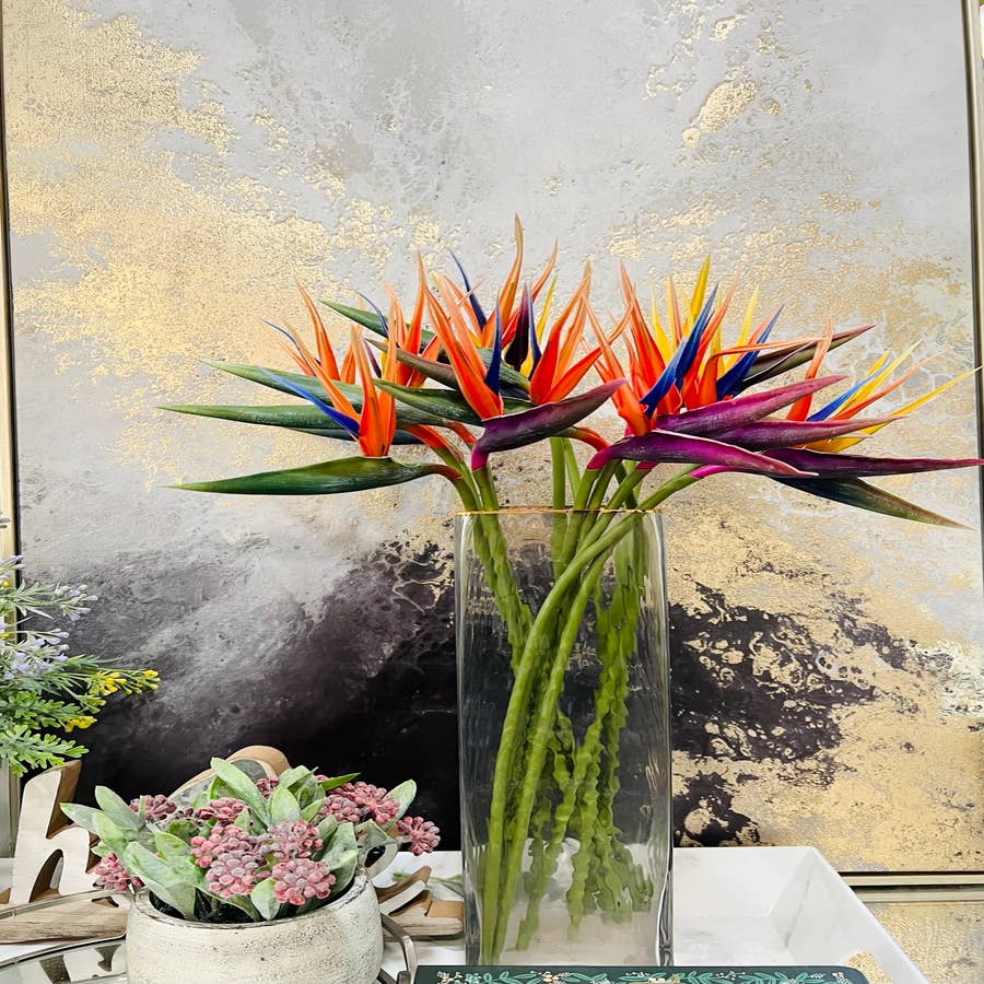 Wholesale real feel flower To Beautify Your Environment 