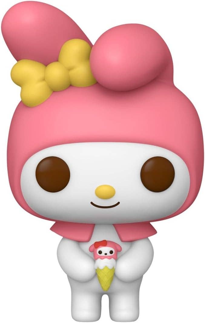 Wonderlosity - Wholesale Figurine Toy - Kids - Funko POP! Sanrio: Hello Kitty My Melody #911