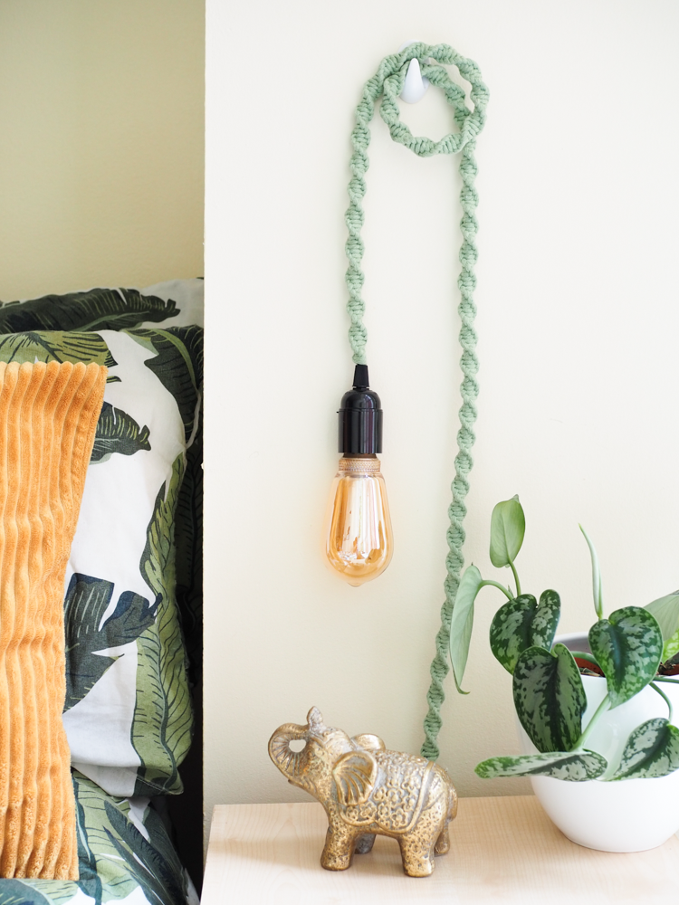 Studio Dawn - Wholesale Chandelier/Hanging Light - Macrame Hanging Lamp1