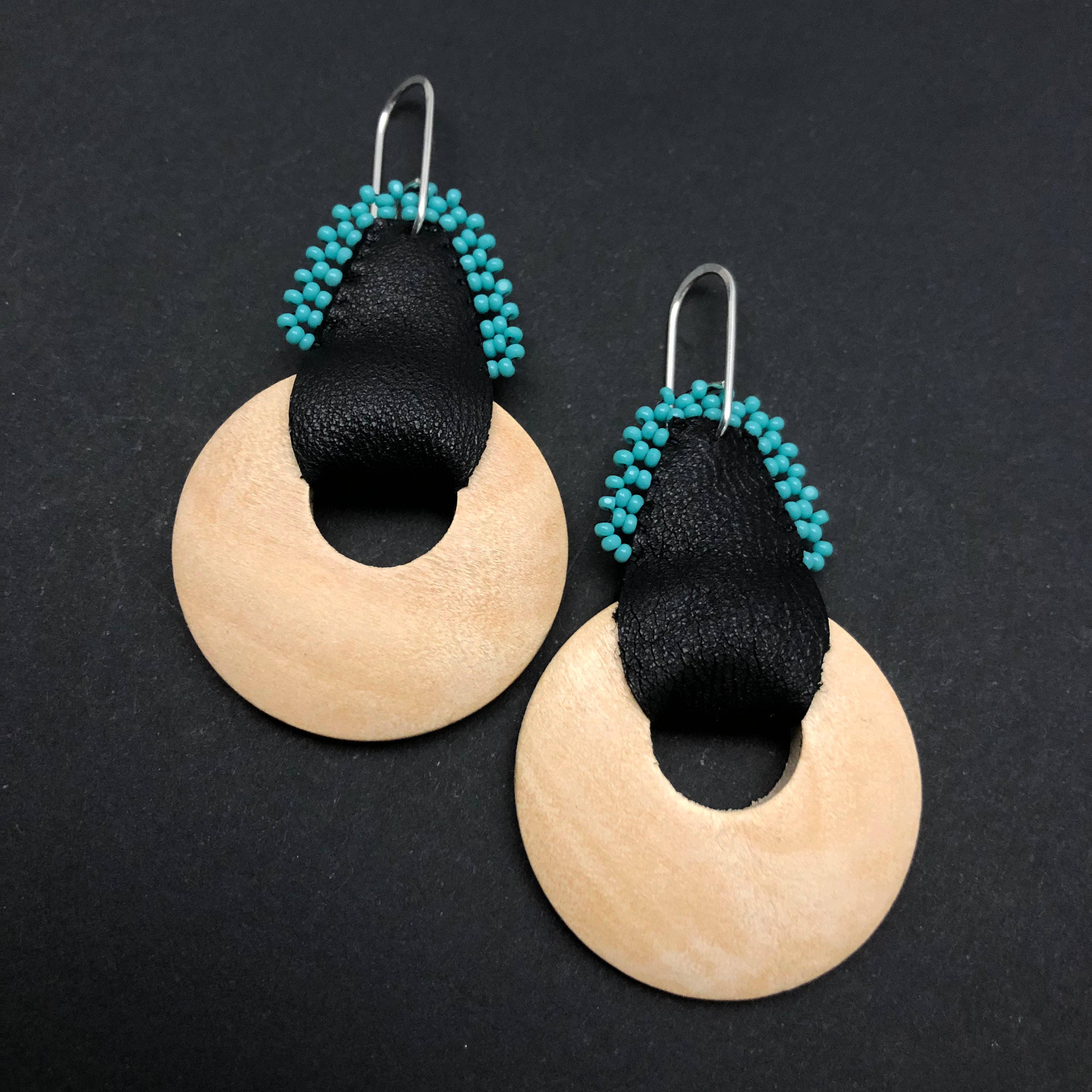 Leah Sturgis Jewelry Art - Wholesale Dangle Earrings - Rei Rei - 7 - 14 Earrings0