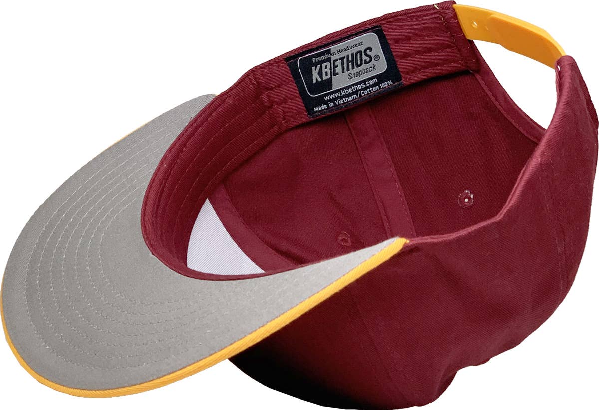 KBETHOS - Venta al por mayor Gorra snapback - Unisex - Gorra snapback de algodón con visera plana43