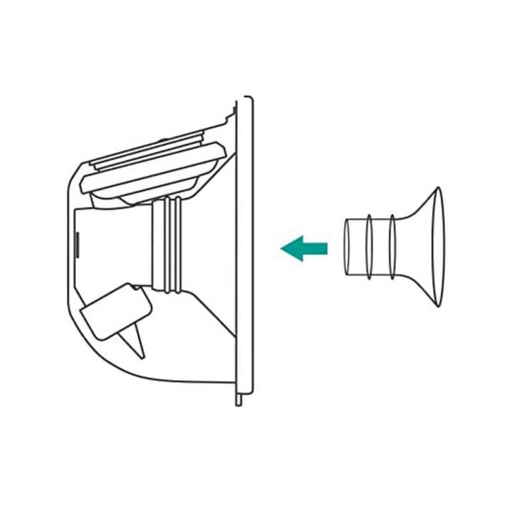 Fraupow - Wholesale Nursing Pillow/Pad - Maternity - Insert (compatible with Wearable Pump and Viva Pro)5