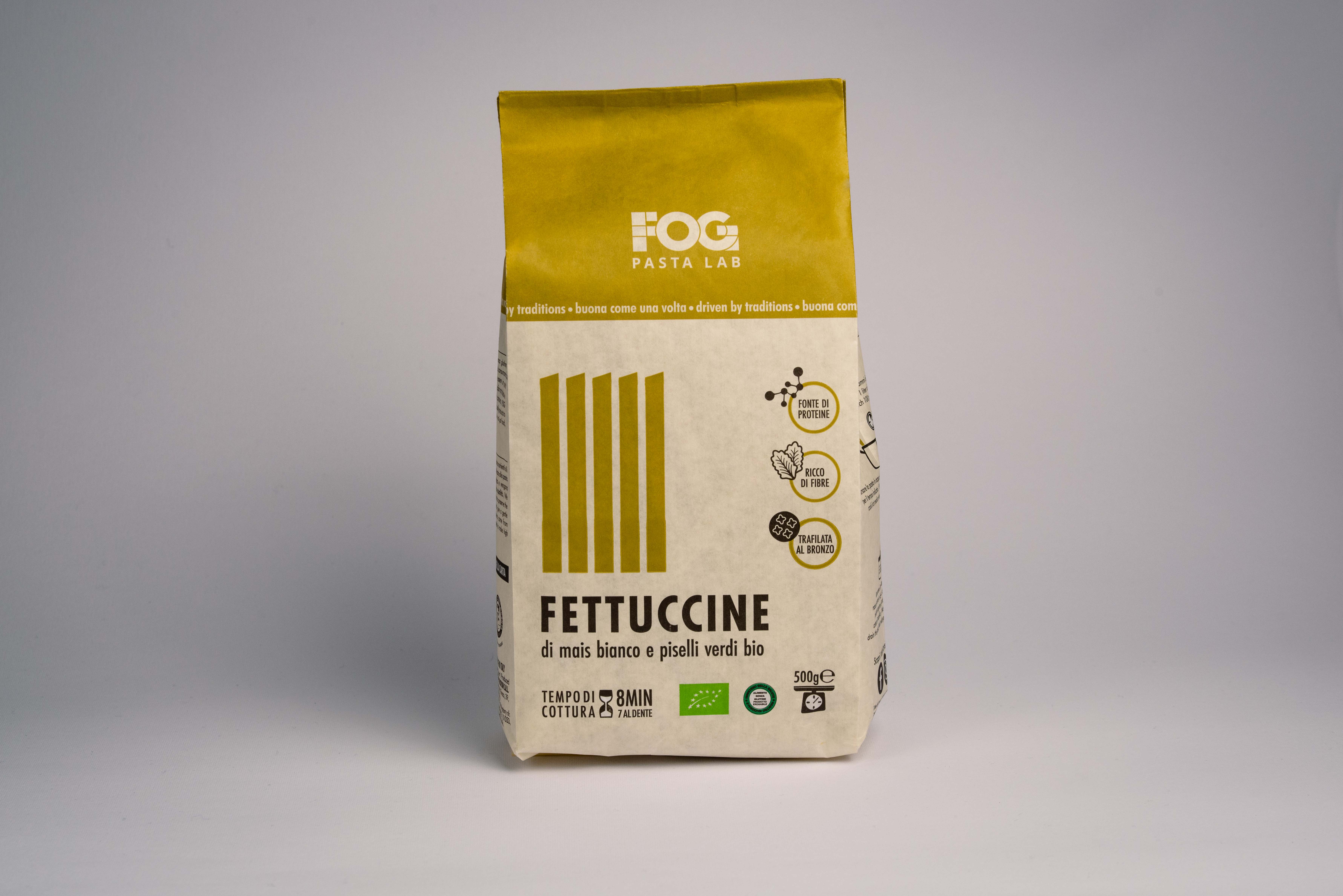 FOG - Wholesale Pasta - WHITE CORN AND PEAS FETTUCCINE1