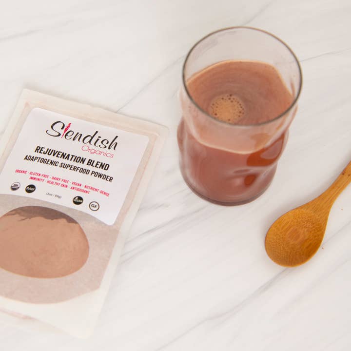 Rejuvenation Blend for wholesale by Slendish Organics