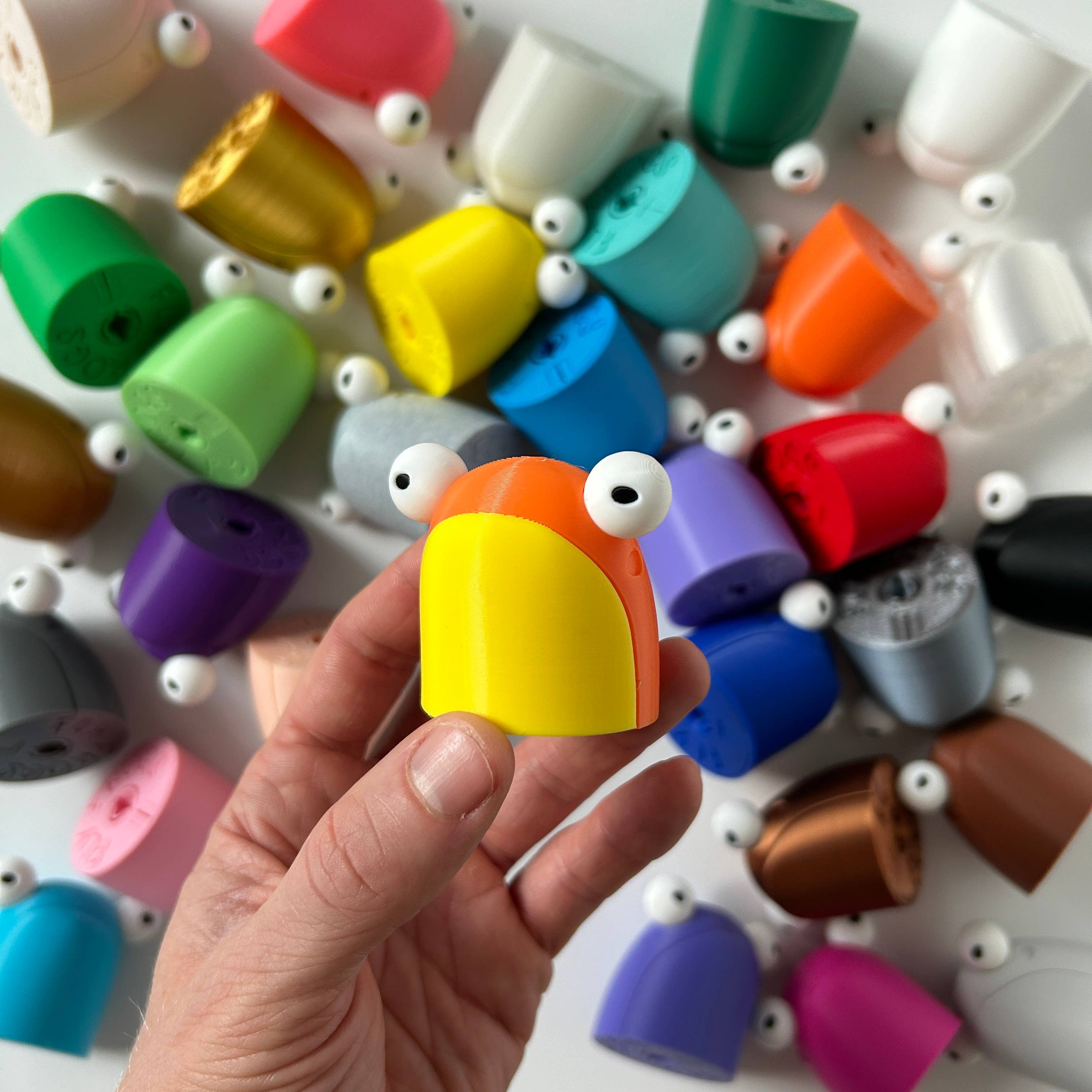 Fly Frogs - Wholesale Decorative Figurine - Original Fly Frog12