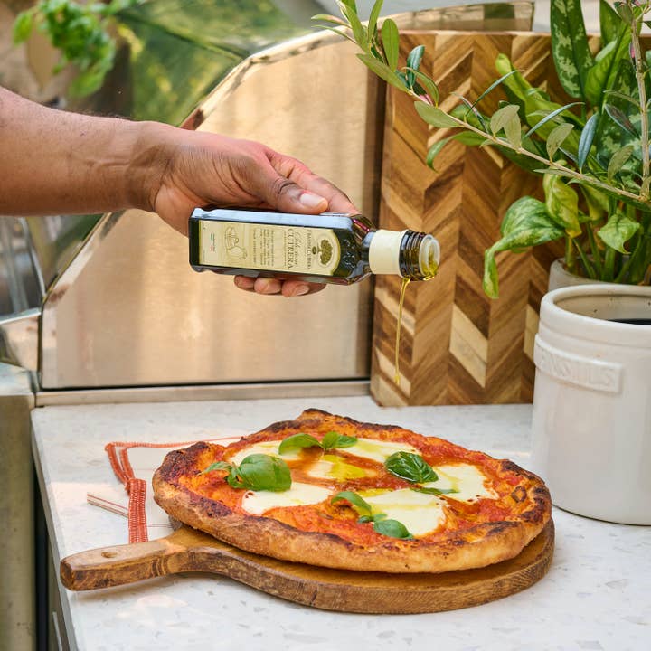 Mercato di Bellina - Wholesale DIY Food Kit - Gourmet Homemade Pizza Kit Gift Basket3