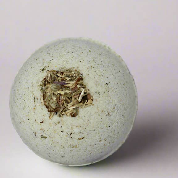 Red Cat Apothecary - Wholesale Bath Bomb/Fizz - Clearing Ritual Bath Bomb | Milk + Herbs Natural Luxury3