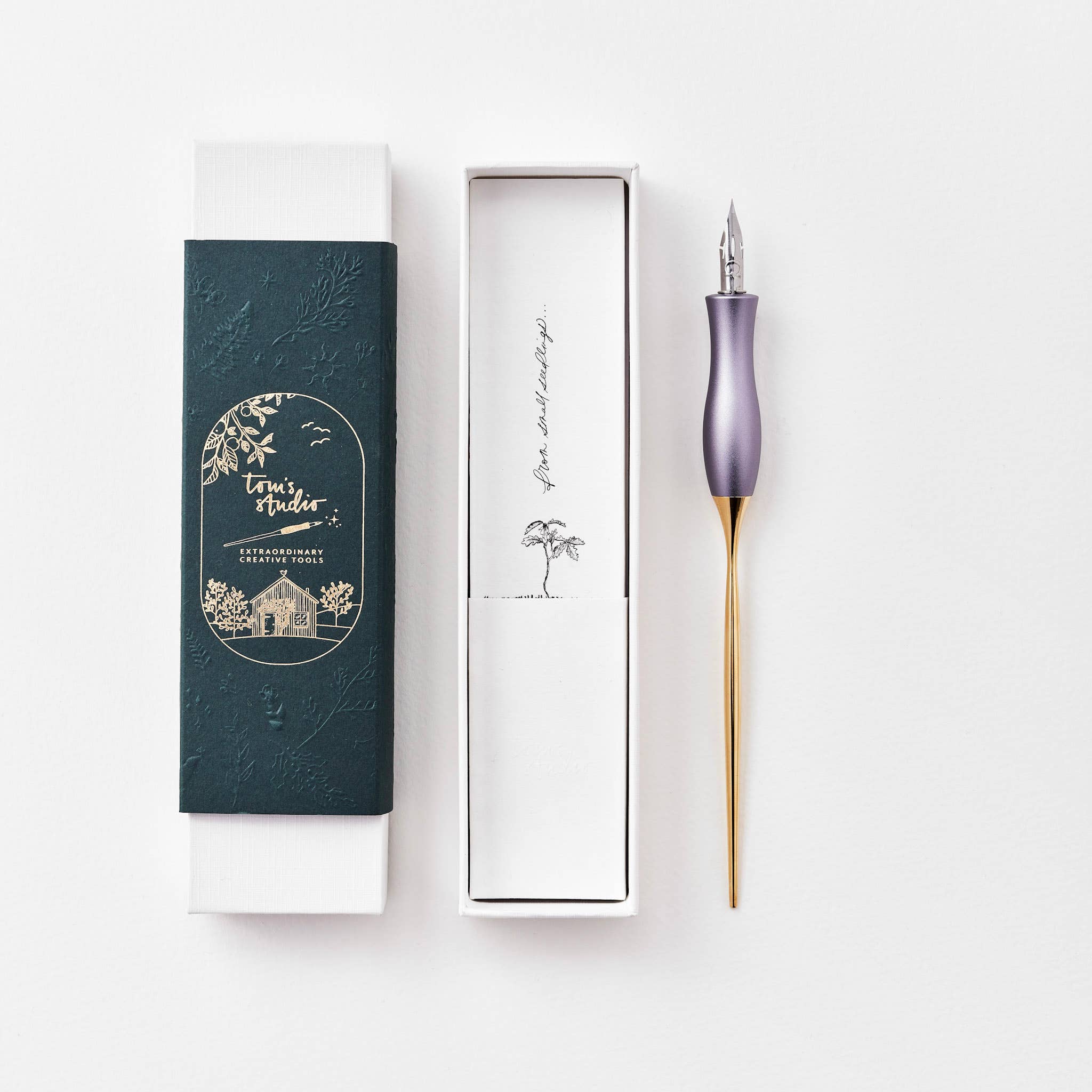 Tom's Studio – Großhandel Bastelwerkzeug – Bloom Kalligrafiefeder29