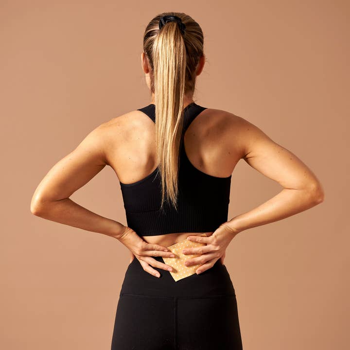 ECO PAIN - Wholesale Pain Relief Spray/Cream - Heat Patches 6 BOXES (36 Patches)2