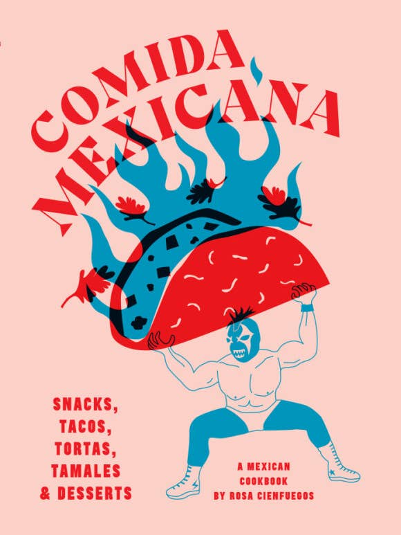 Comida Mexicana for wholesale by Thames and Hudson