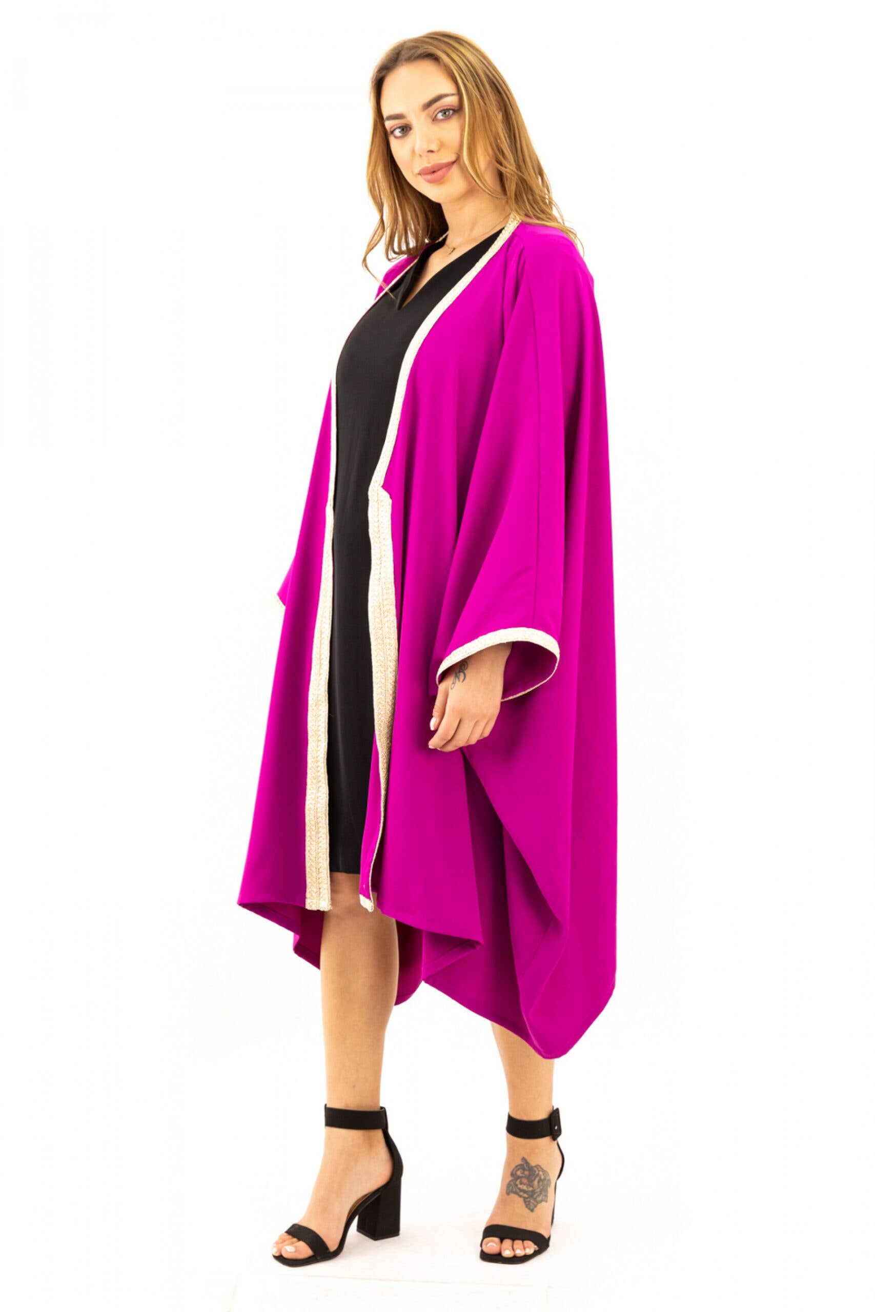 WONDER - Vente Cape – femme - CAPE RAFALE3