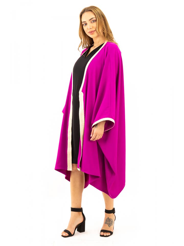 WONDER - Vente Cape – femme - CAPE RAFALE3