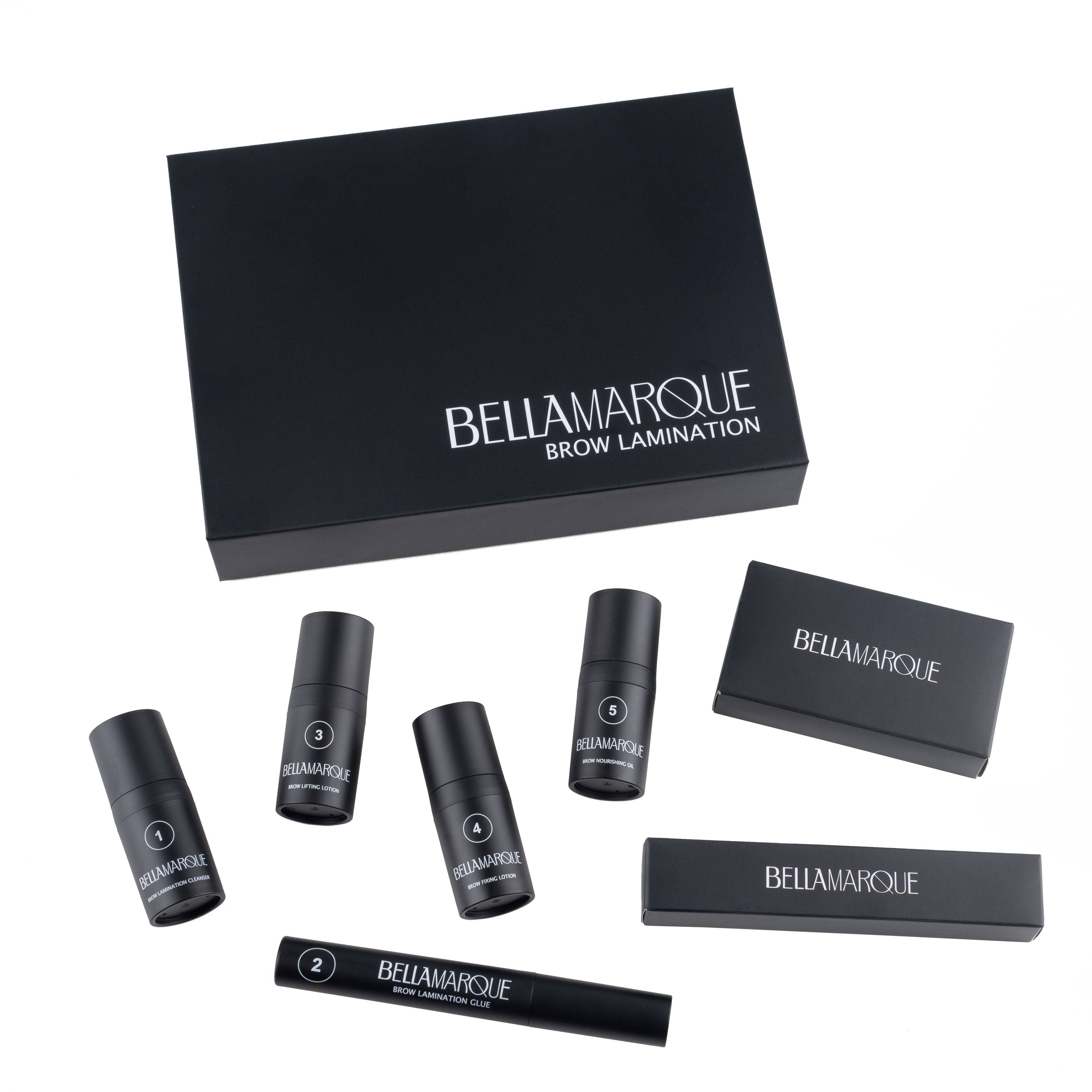Bellamarque – wholesale Eyebrow set/kit – Bellamarque Brow Lamination Kit1