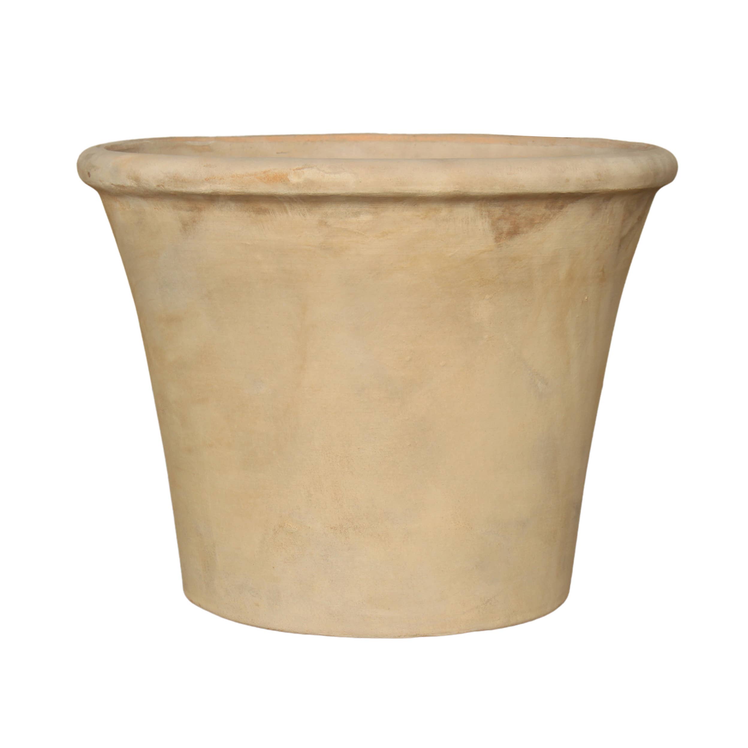 The Farmer's Daughter - Wholesale Plant Pot - Almafi Terracotta Planter – Blonde Terracotta0