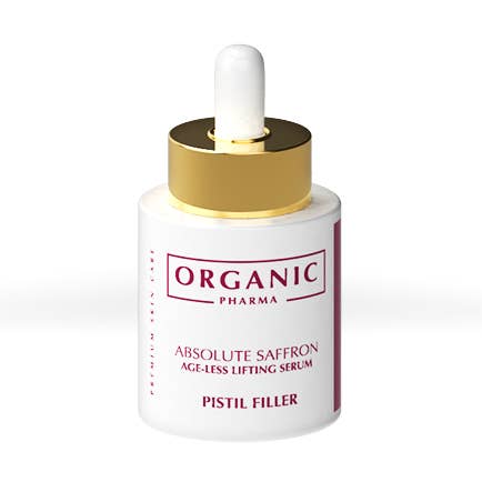 Absolute saffraan leeftijd minder tillen serum stamper vuller voor wholesale door Donatella Veroni Methode