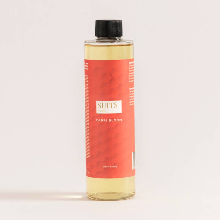 PASSAR DOFT RUM DIFFUSOR REFILL - CAPRI BLOOM för wholesale av SUITS FRAGRANCE