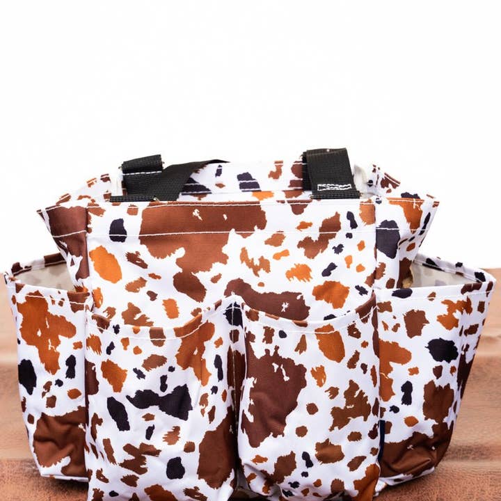 Wholesale Accessory Market - Wholesale Tote Bag - Women's - NGIL Caffe Moo-cha Organizer Tote1
