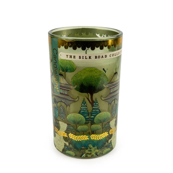 Large Candle - Bukhara 6PK for wholesale by Candlelight Products Ltd