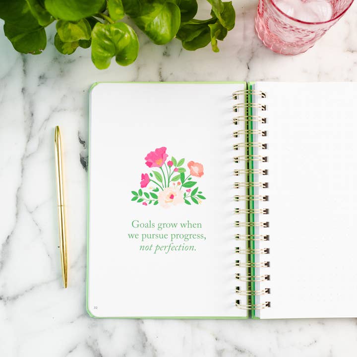 Cultivate What Matters - Wholesale Journal/Diary - Wellness Journal | Bold Blooms10