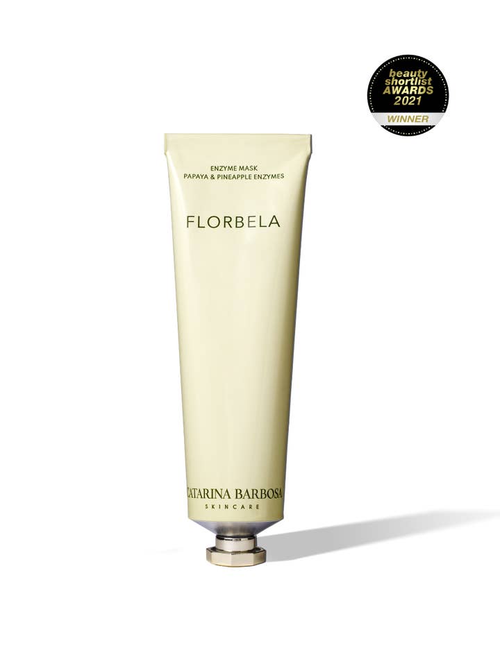 FLORBELA - Enzymmaske for engroshandel hos Catarina Barbosa Skincare