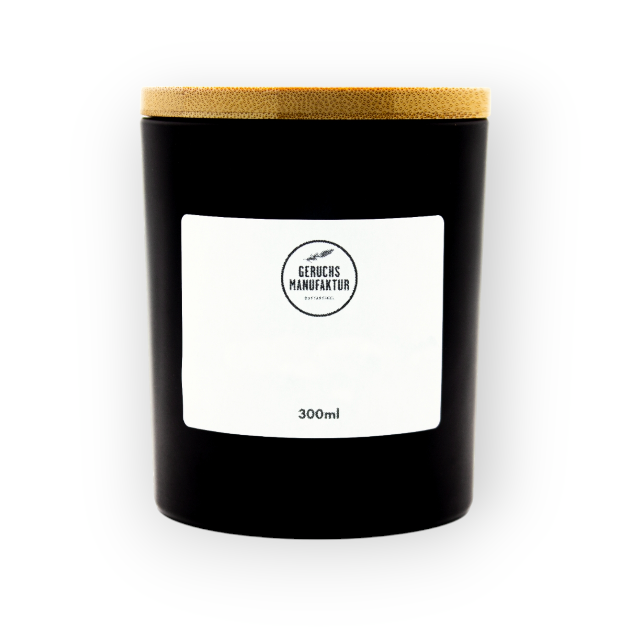 Geruchsmanufaktur - Wholesale Jar/Filled Candle - Sweet Cherry Bark Premium Scented Candle1