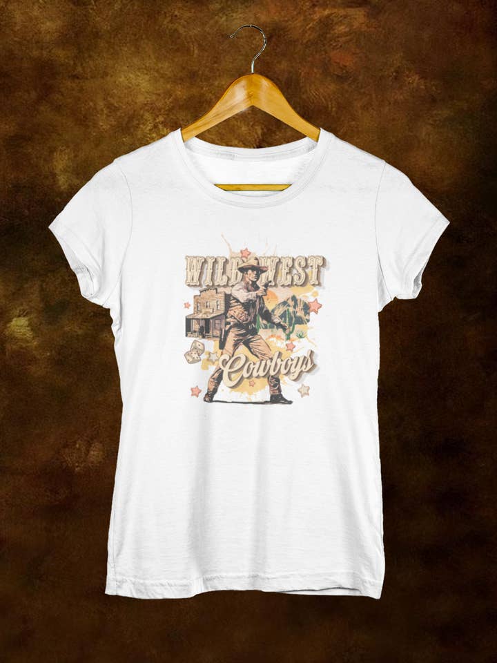 Wild West Cowboy for engroshandel hos Rock N Western