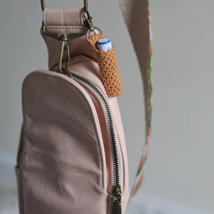 Gracy & Henry: Handmade - Wholesale Lip Balm Case/Holder - Lip Balm Holder - Neutral Colors Collection2