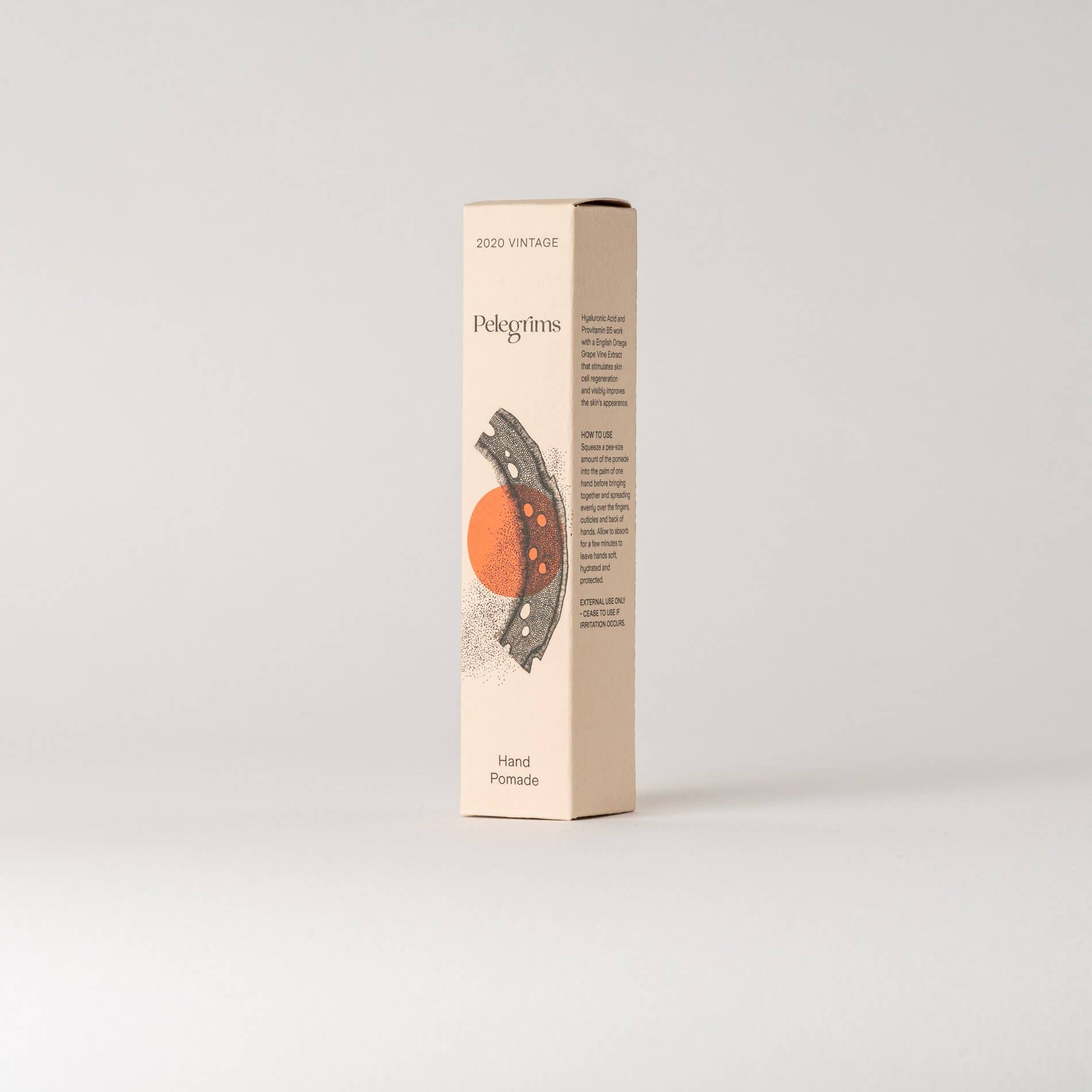 Pelegrims - Wholesale Hand Cream/Lotion - Hand Pomade2