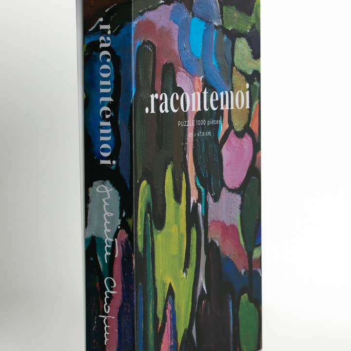 Maison .racontemoi - Vente Puzzle – adulte - Puzzle d'art EUCALYPTUS - Juliette Chopin