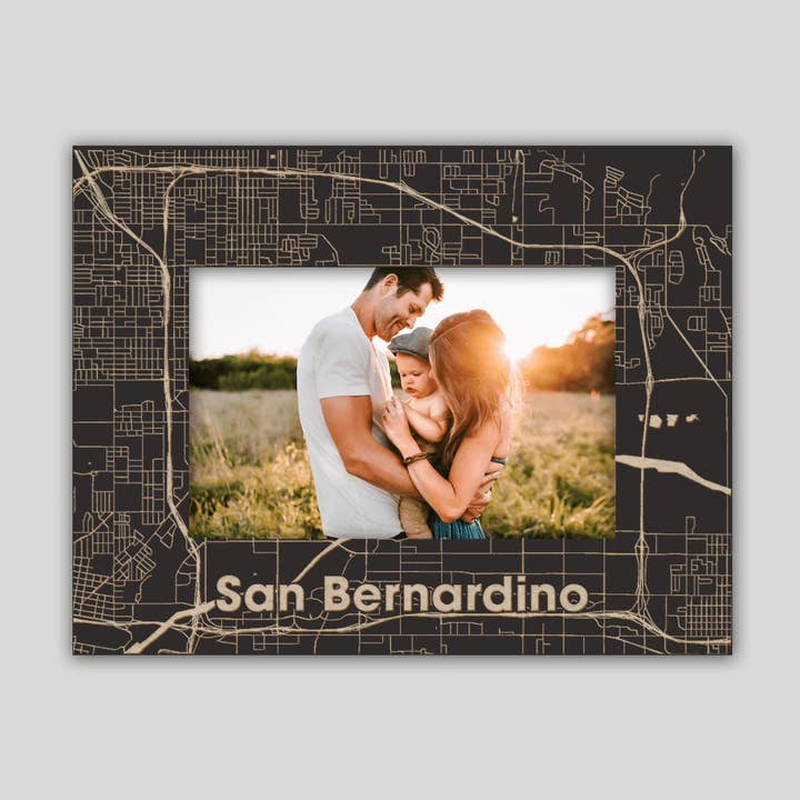 San Bernardino for wholesale by Journey Frames