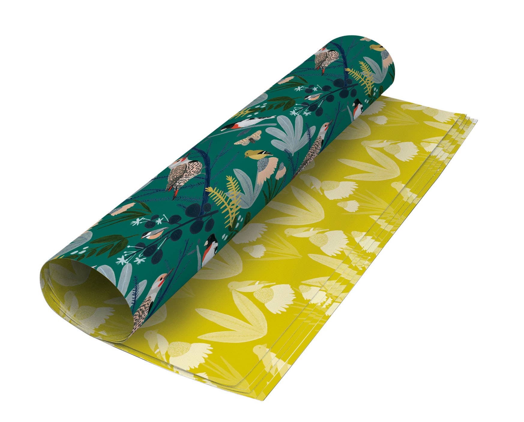 Roger La Borde - Wholesale Flat Wrap - Chicago School Reversible wrap single - GWD 1271