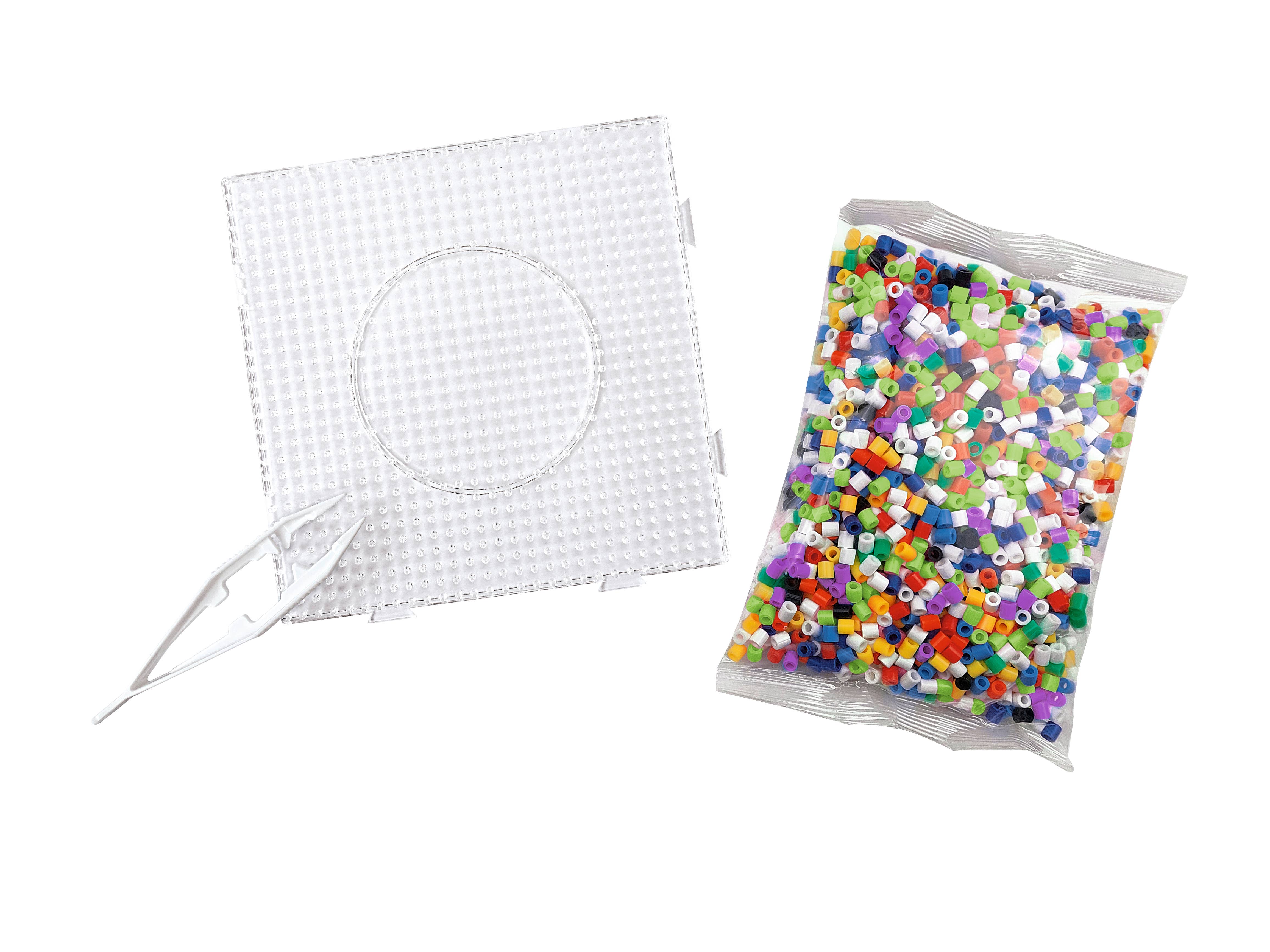 URSUS® / Buntpapierfabrik Ludwig Bähr GmbH & Co. KG - Wholesale DIY Craft Kit - Kids - Iron-on bead set "Galaxy"1