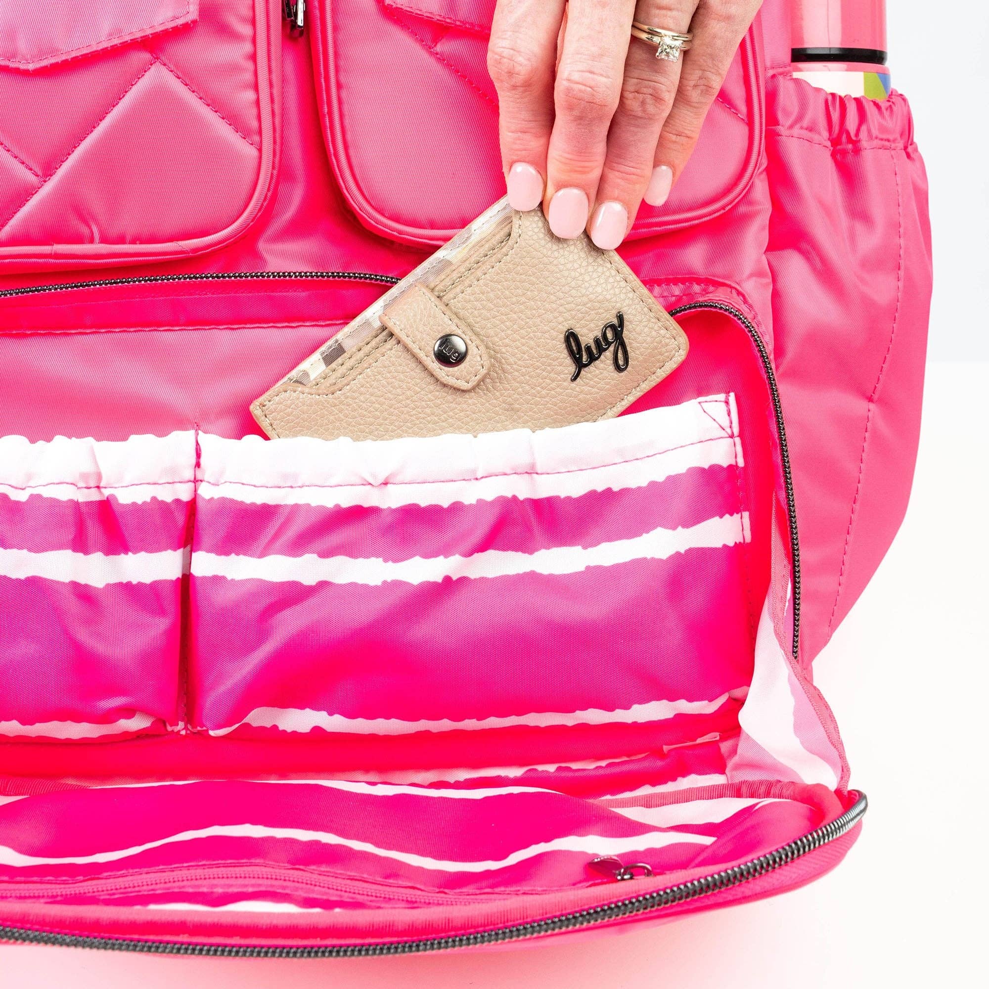 Lug - Wholesale Backpack - Unisex - Legacy Collection Puddle Jumper Backpack49